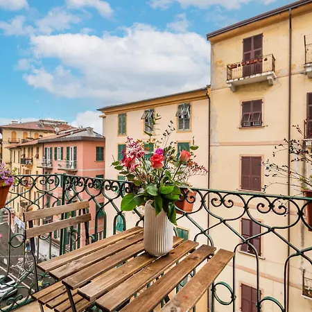 Orizzonte 5 Terre - Via Fiume 44 - Stazione Lejlighed