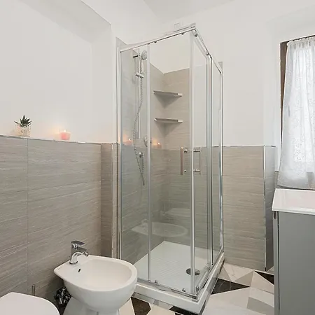 Апартаменты Orizzonte 5 Terre - Via Fiume 44 - Stazione Специя