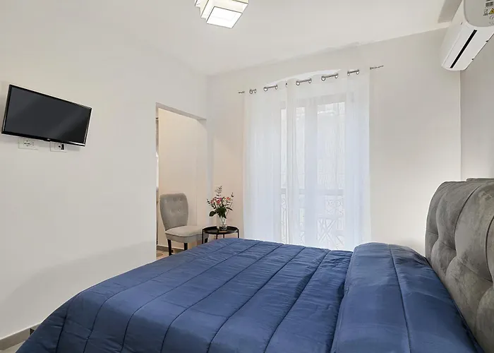 Apartmán Orizzonte 5 Terre - Via Fiume 44 - Stazione La Spezia